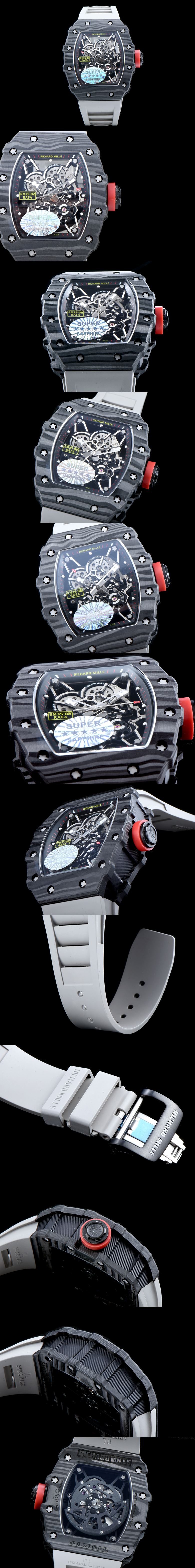 리차드밀 RM035-02FQ-2